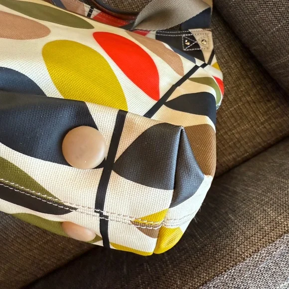 Orla Kiely Multi-Stem Shoulder Bag